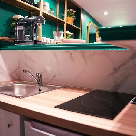 Appartamento L'instant Boudoir - Parenthèse élégante à Rouen