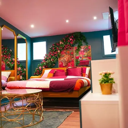 Apartman L'instant Boudoir - Parenthese Elegante A *