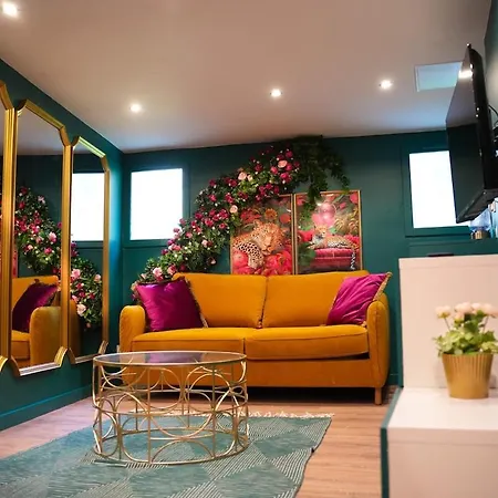 L'instant Boudoir - Parenthese Elegante A Apartman