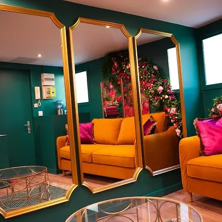 Appartamento L'instant Boudoir - Parenthèse élégante à *