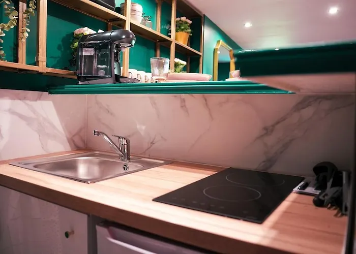 Apartment L'instant Boudoir - Parenthese Elegante A Rouen