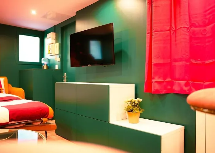 L'instant Boudoir - Parenthese Elegante A