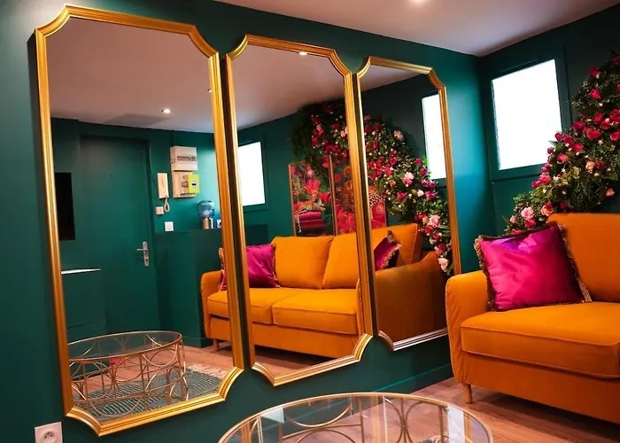 Apartment L'instant Boudoir - Parenthese Elegante A *