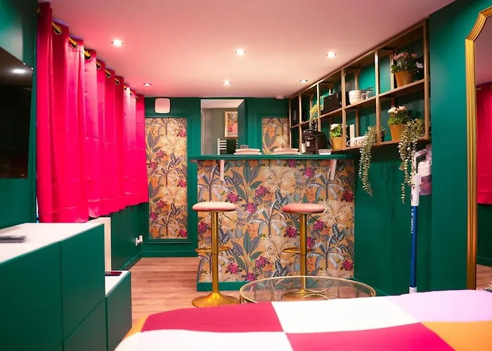 L'instant Boudoir - Parenthese Elegante A Apartment Rouen