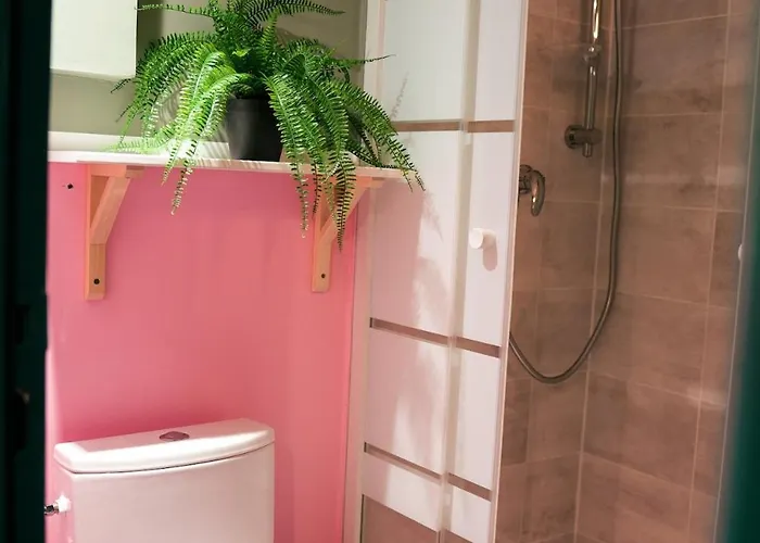 L'instant Boudoir - Parenthese Elegante A Apartment