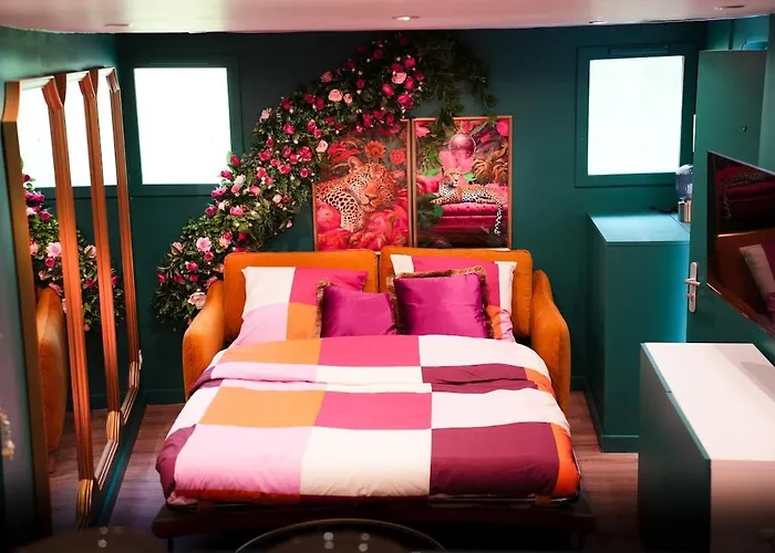 Apartment L'instant Boudoir - Parenthese Elegante A